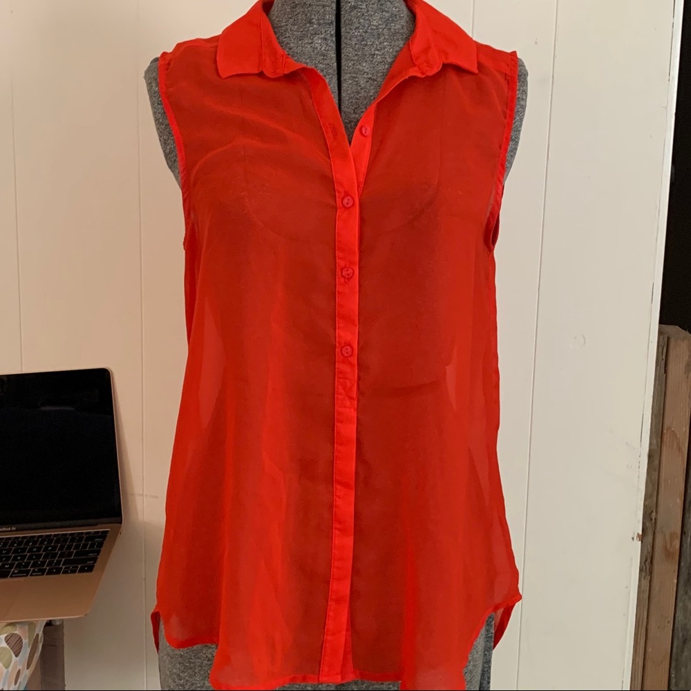 H&M top